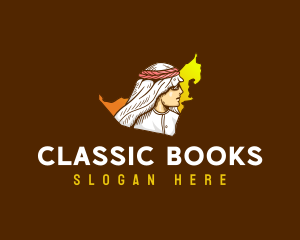 Traditional Arabian Clothing logo
