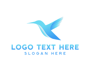 Yoga Hummingbird Healing logo