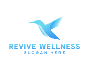 Yoga Hummingbird Healing logo