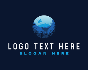 Sea Ocean Reef logo