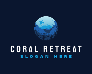 Sea Ocean Reef logo