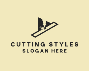 Laser Cutting Engraving logo