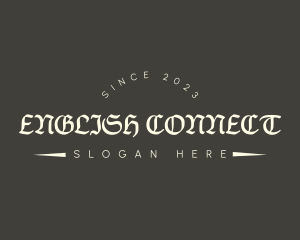 Urban Gothic Business logo design