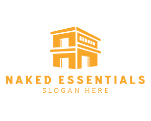 Residential Property Realty logo design