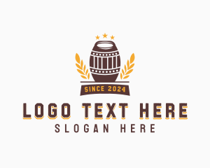 Beer Barrel Brewery logo