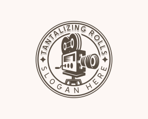 Studio Film Media logo design