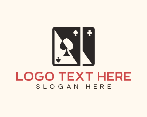 Casino Poker Card logo