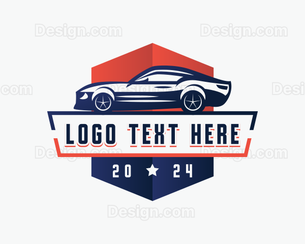 Auto Car Vehicle Logo