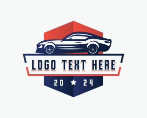 Auto Car Vehicle logo