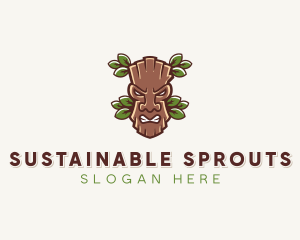 Sustainable Garden Landscaping logo