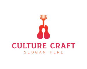 Acoustic Guitar Restaurant logo