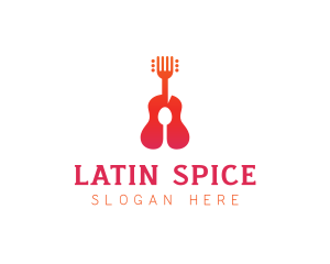 Acoustic Guitar Restaurant logo