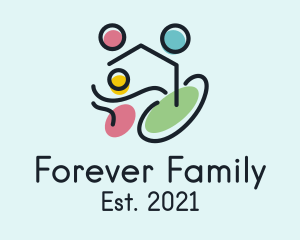 Child Welfare Foundation  logo