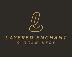 Stylish Fashion Boutique logo design