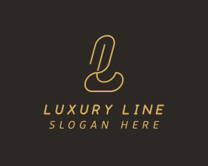 Stylish Fashion Boutique logo design