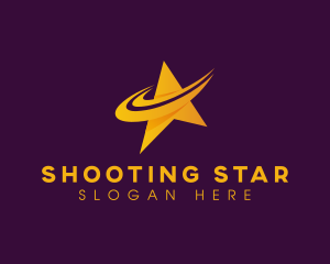 Star Entertainment Media logo design