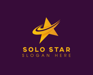 Star Entertainment Media logo design