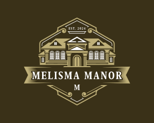 Residential House Hotel logo design