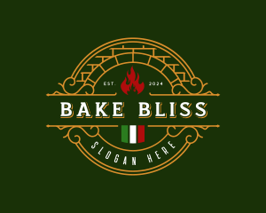 Brick Oven Cuisine logo