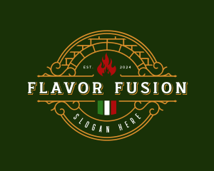 Brick Oven Cuisine logo