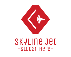Red Jet Aviation logo