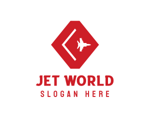 Red Jet Aviation logo