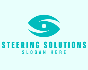 Generic Surveillance Letter S logo design