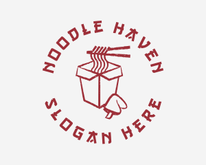 Ramen Takeout Noodles  logo