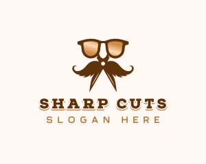 Shades Grooming Scissors logo