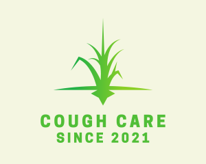 Grass Lawn Care logo design