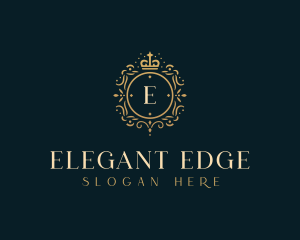 Elegant Regal Boutique logo design