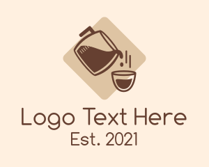 Coffee Cup Refill logo