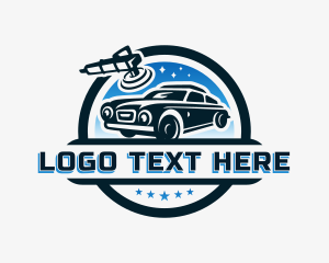 Car Vehicle Polishing logo