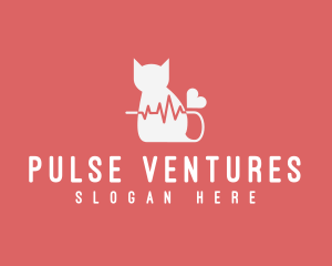 Cat Veterinary Clinic Pulse logo