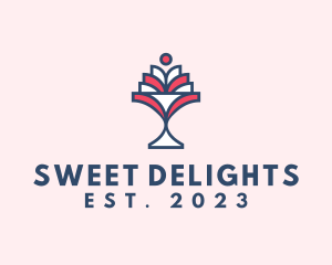 Sweet Wedding Cake  logo