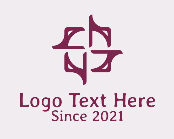 Seating logo example 4