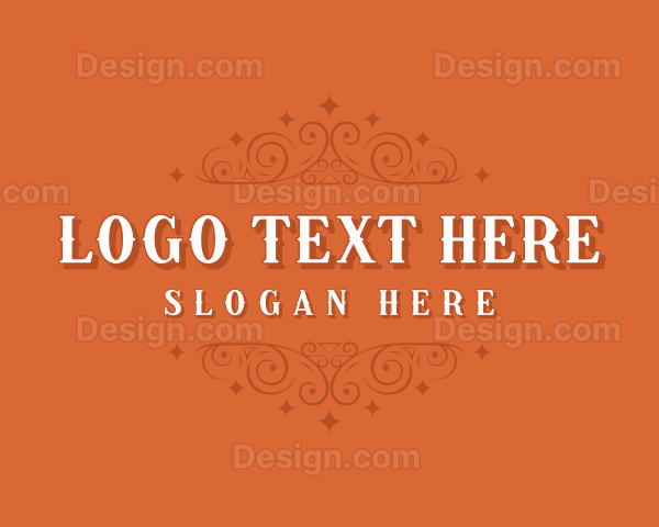 Luxury Elegant Boutique Logo