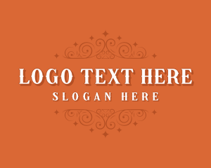 Luxury Elegant Boutique logo