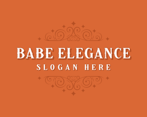 Luxury Elegant Boutique logo design