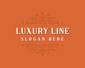 Luxury Elegant Boutique logo design