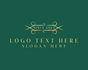 Luxury Artisan Shears logo