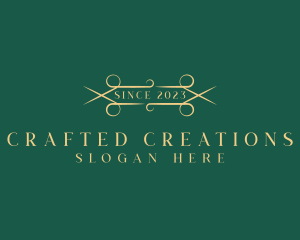 Luxury Artisan Shears logo
