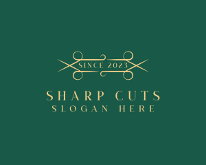 Luxury Artisan Shears logo