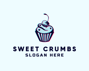 Cherry Cupcake Pastry logo