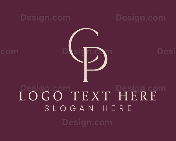 Elegant Professional Business Logo