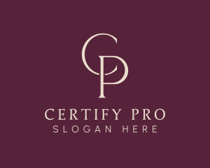 Elegant Professional Business logo design