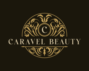 Elegant Luxury Ornament logo design