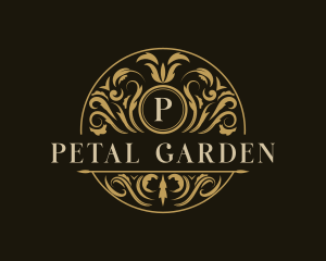 Elegant Luxury Ornament logo design