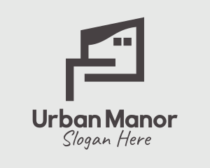 Town House Property  logo