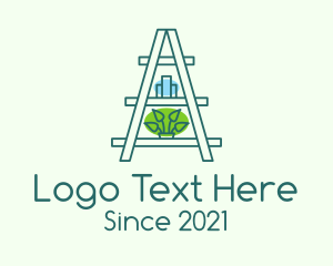 Gardening Plant Furniture logo